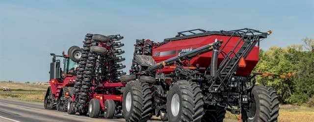 WANTED 20-40ft Air Seeder Bar