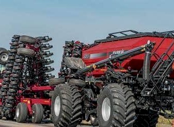 WANTED 20-40ft Air Seeder Bar