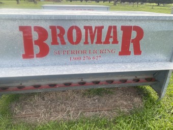 Bromar Lick Feeders