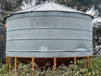 25 tonne Field Bin