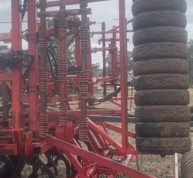 Horwood Bagshaw Scaribar/ Pasture Renovator