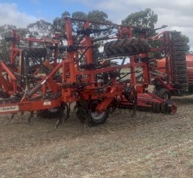 Horwood Bagshaw Scaribar/ Pasture Renovator