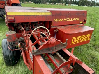 New Holland 417 