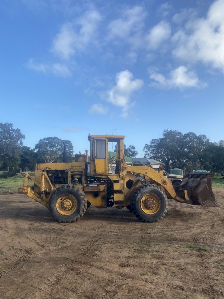 International Hough Loader - Approx 1980