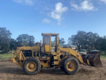International Hough Loader - Approx 1980