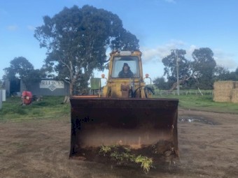 International Hough Loader - Approx 1980