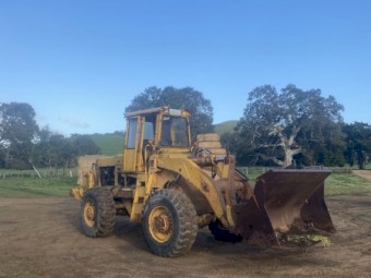 International Hough Loader - Approx 1980