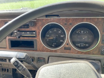 1984 Mazda T3000 tipper