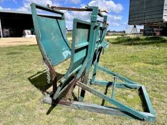 Calf Marking Cradle