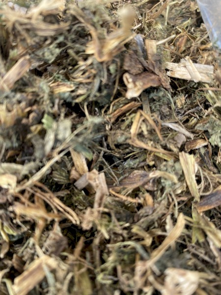 Pea Hay 600-640kg 8x4x3 Bales (22/23)