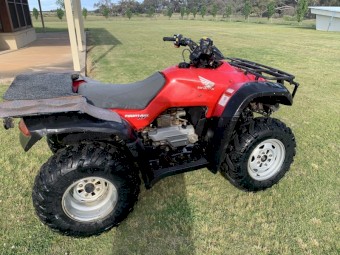 Honda Fourtrax