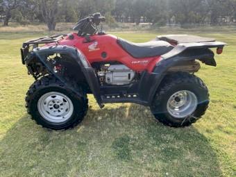 Honda Fourtrax