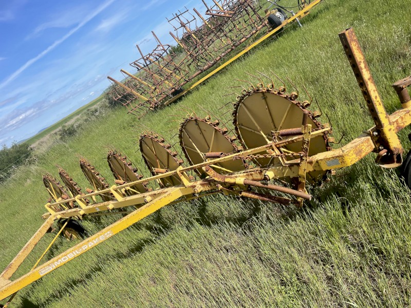 Mobilco Hay Rake