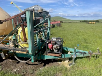 Jetstream Boom Spray