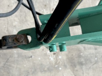 Ausquip Subsoiler Ripper 9 tyne