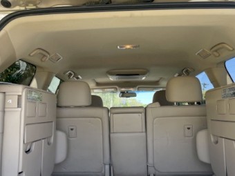 2014 Toyota Landcruiser Sahara Wagon