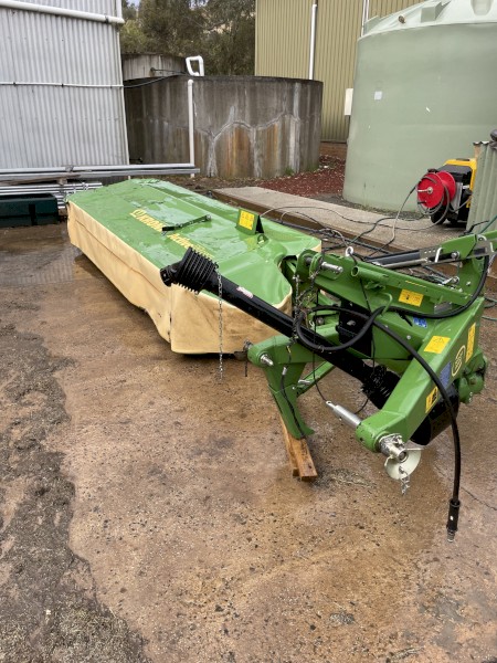 2019 Krone AMR320 Disc Mower