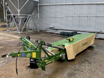 2019 Krone AMR320 Disc Mower