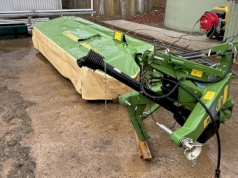 2019 Krone AMR320 Disc Mower