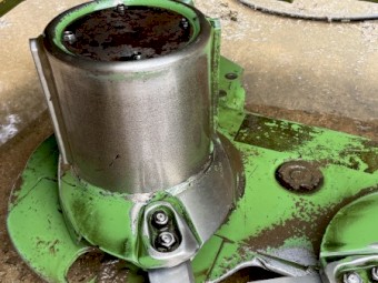 2019 Krone AMR320 Disc Mower