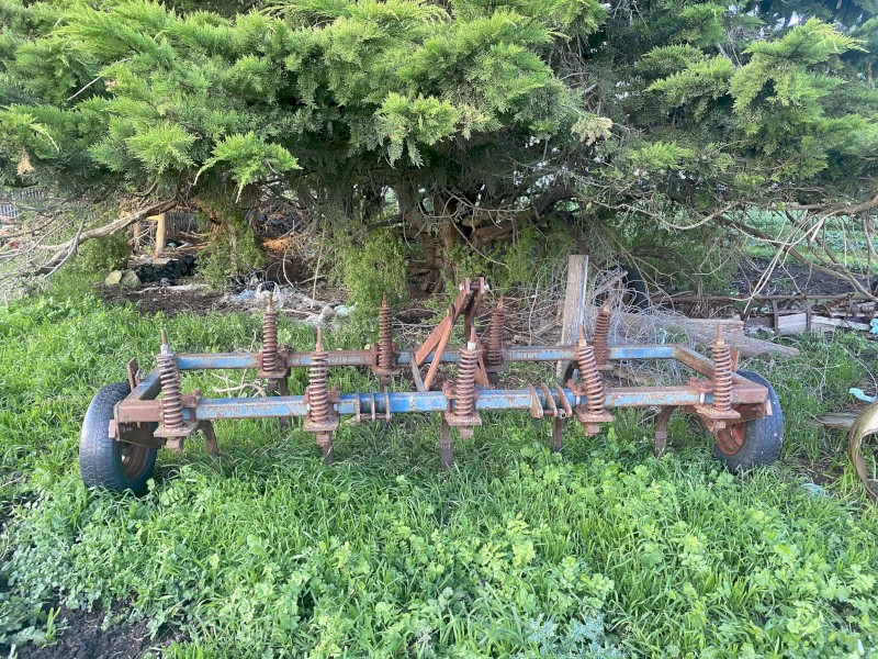 Scarifier 9 tine 10ft. 