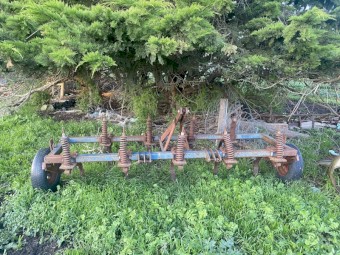 Scarifier 9 tine 10ft. 