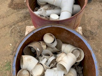 PVC Fittings Mixed