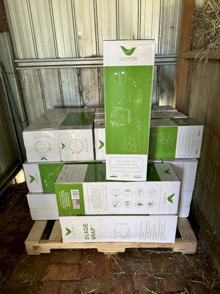 SILAGE WRAP 