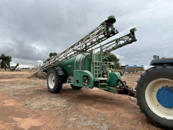 Goldacres 6536 Sprayer