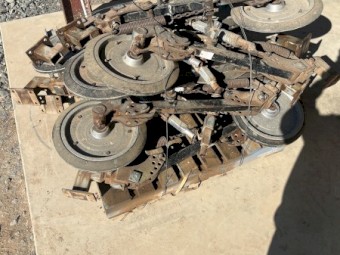 Knuckey Seeding Assemblies