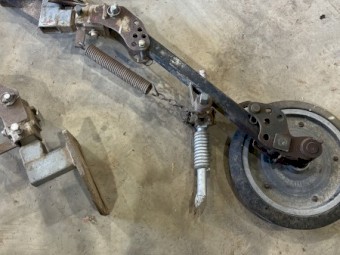 Knuckey Seeding Assemblies