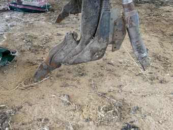 Horwood Bagshaw Airseeder 