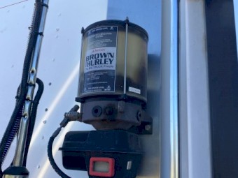 Kenworth 659 Prime Mover