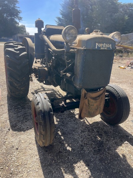 Fordson Major P6 Diesel