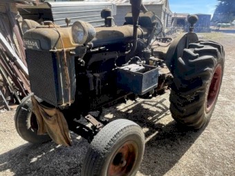 Fordson Major P6 Diesel