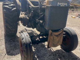 Fordson Major P6 Diesel