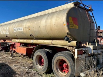 27000L Semi Tanker