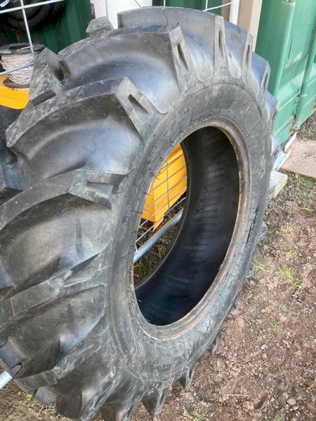 Tractor Tyre