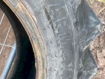 Tractor Tyre