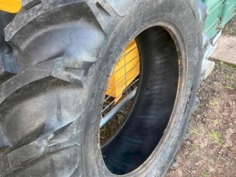Tractor Tyre