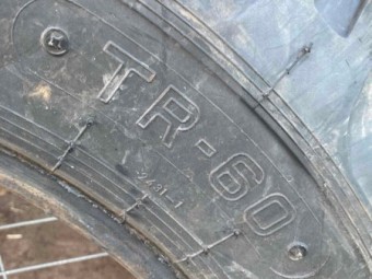 Tractor Tyre
