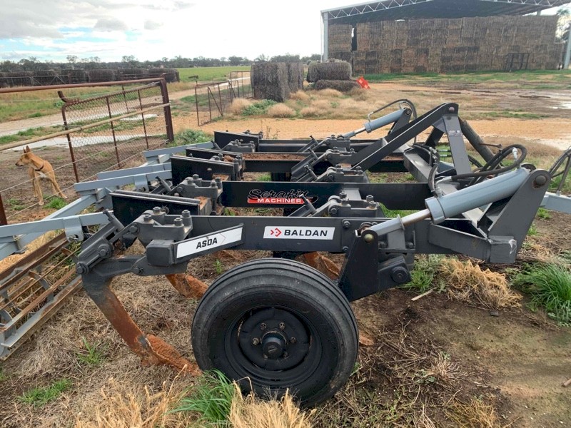 2019 Baldan ASDA-DR Deep Ripper