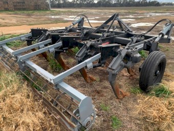 2019 Baldan ASDA-DR Deep Ripper