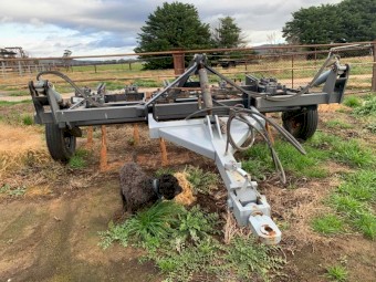 2019 Baldan ASDA-DR Deep Ripper