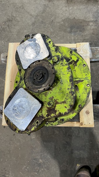 Terex R35 Transmission