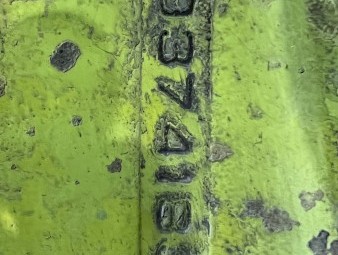 Terex R35 Transmission