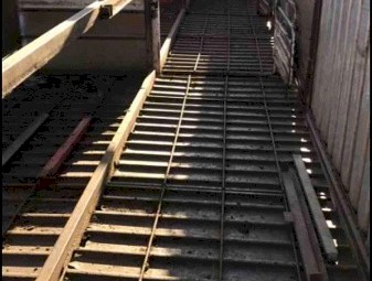 Krueger Drop Deck & Byrne 4x2 Stock Crate