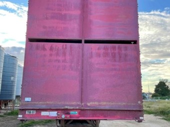 Stoodley 4x2 A Trailer