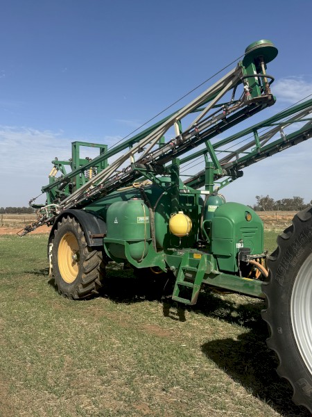 Goldacres 4030 Boom Spray