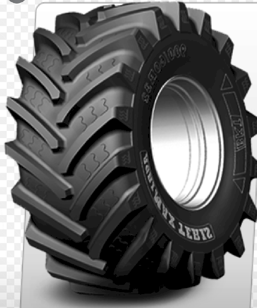 WANTED Rims & Tyres for Case IH Header